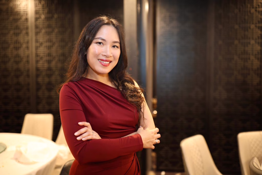 Daphne Thien Y Doan - Secretary image