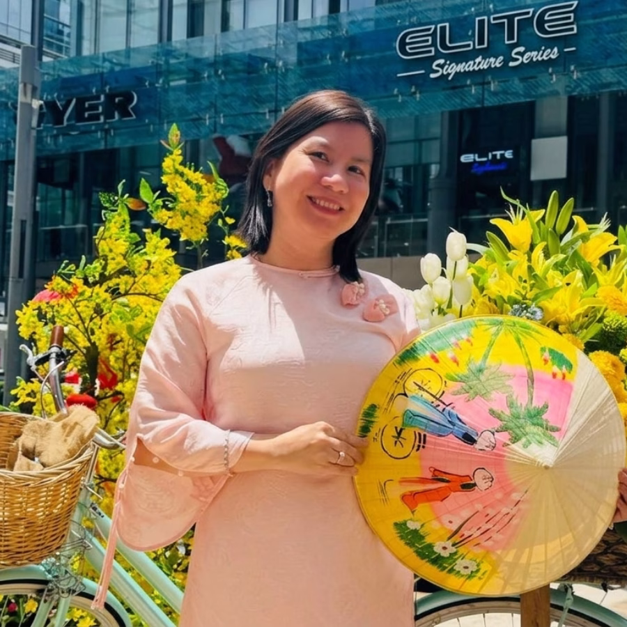 Mai Hoang - Vice President image