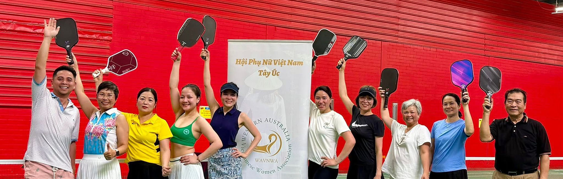 2025 Sports & Wellness Activities with WAVNWA (on-going) image